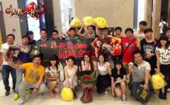 游戏本身的趣味各种你周边延伸的玩法交互也让玩家乐此不疲